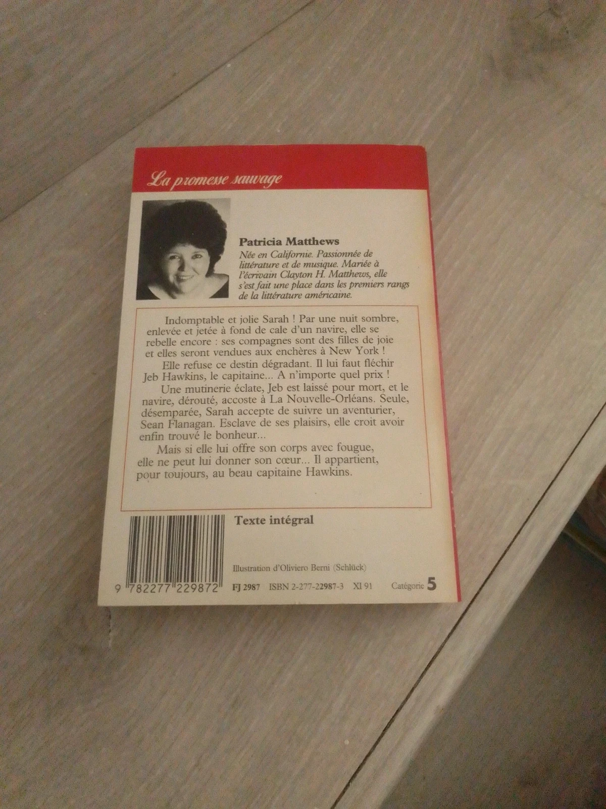 2 romances de Patricia Matthews – photo 7